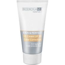 Biodroga MD Even and Protect CC cream LSF 20 Color Correction 40 ml