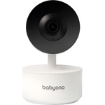 BabyOno Смарт камера Babyono - 1514, Wi-Fi, бяла (5901435415450) - baby Бебефон