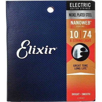 Elixir 12062 NANOWEB