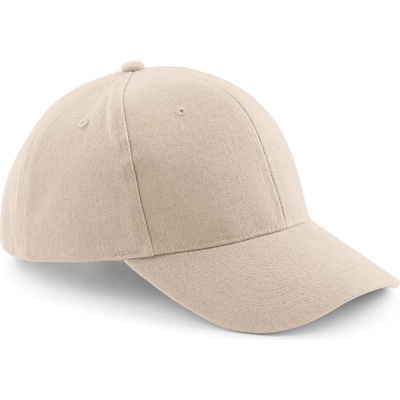 Beechfield B65 6 panelová "Pro Style" 53.0065 Stone