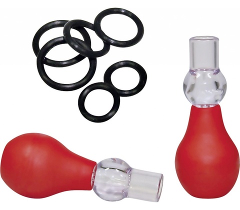 Bad Kitty Nipple Pumpa