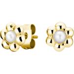 Rosefield обеци в златист цвят Daisy Flower Studs JEDFG-J670 Rosefield | Lilav | ЖЕНИ | ЕДИН РАЗМЕР
