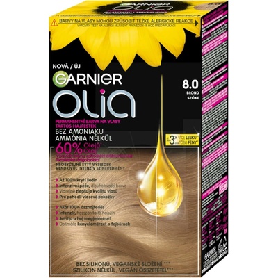 Garnier Olia 8.0 Blond