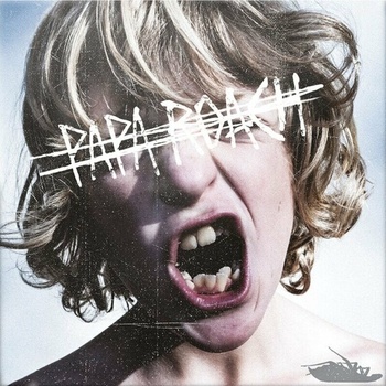 Papa Roach Croocked Teeth 1 LP