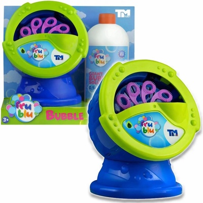 Fru Blu Stroj na bubliny s náplňou 0,4l