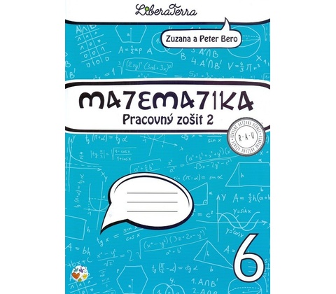 Matematika 6 Peter Bero