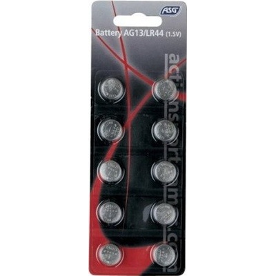 Baterie LR44 10 ks, ASG – Zboží Dáma