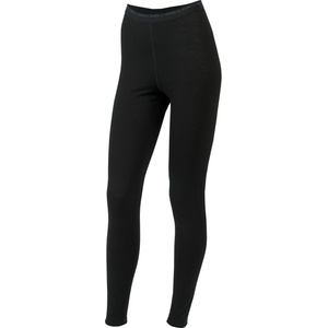 Aclima Дамско мериносово термобельо Aclima Women's LightWool 140 Longs Merino base layer - Jet Black (115-2507-0112)
