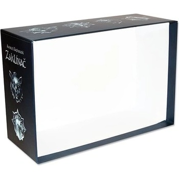 Fantasyobchod Box na knihy Zaklínač 26,5 cm