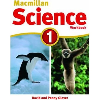 Macmillan Science 1: Workbook