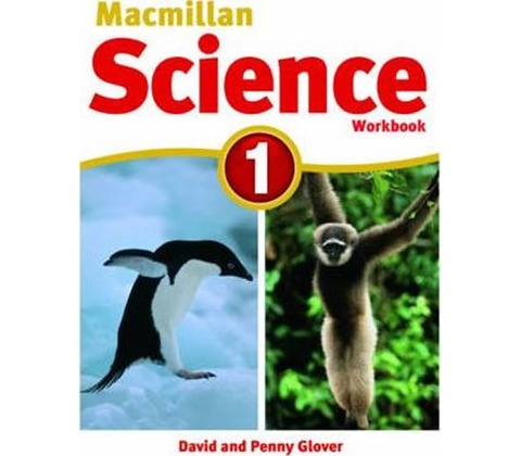 Macmillan Science 1: Workbook