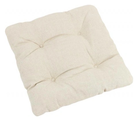 Bellatex Lada prošívaný smetanový 40 x 40 cm