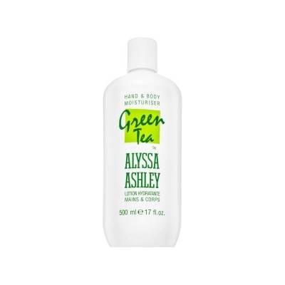 Alyssa Ashley Green Tea лосион за тяло за жени 500 ml