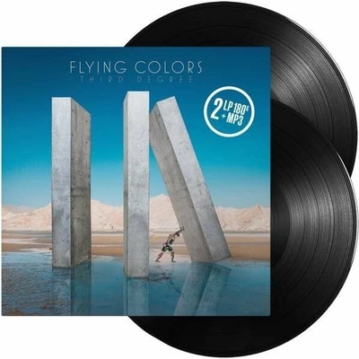 Flying Colors - Third Degree - 2Vinyl LP