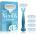 Gillette Venus Smooth самобръсначка + резервни остриета 5 бр