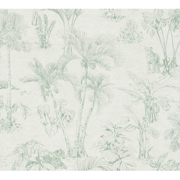 A. S. Création Влизелинов тапет за стена cuba 38021-2