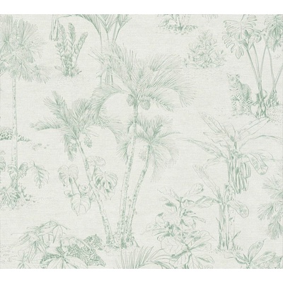 A. S. Création Влизелинов тапет за стена cuba 38021-2