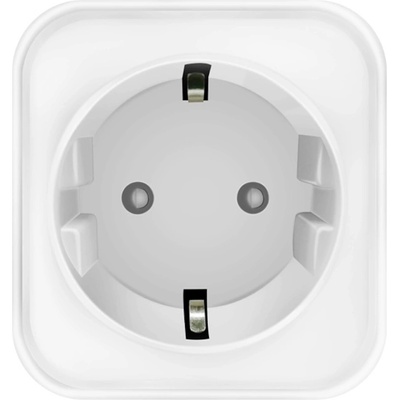 Xmart Смарт Wi-Fi контакт Xmart - WSP20, 16A, бял (8598)