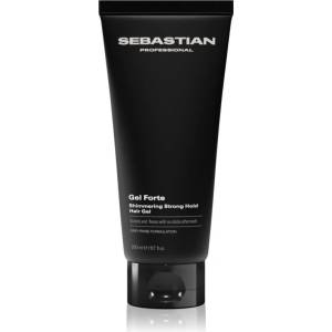 Sebastian Professional Gel Forte гел за коса силна фиксация 200ml