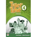 Tiger Time 4 Activity Book