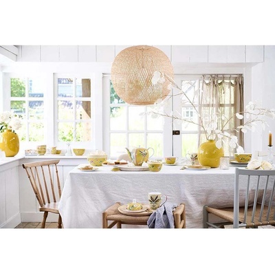 Pip Studio Декоративна ваза Pip Studio Yellow (51102060)