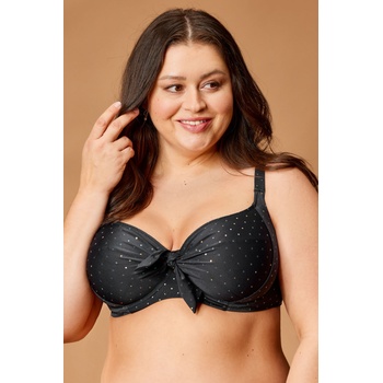 Image 1 of Astratex Горнище на бански костюм Rainbow Dots (PLA225)