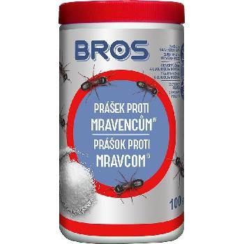 Bros Insekticíd Prášok proti mravcom 100 g