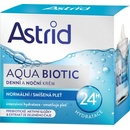 Astrid Aqua Biotic denní a noční krém normální a smíšená pleť 50 ml