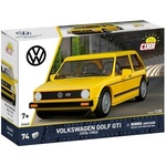 COBI Volkswagen Golf GTI, (1976 - 1983) 1: 35, 68 к (COBI-24663)