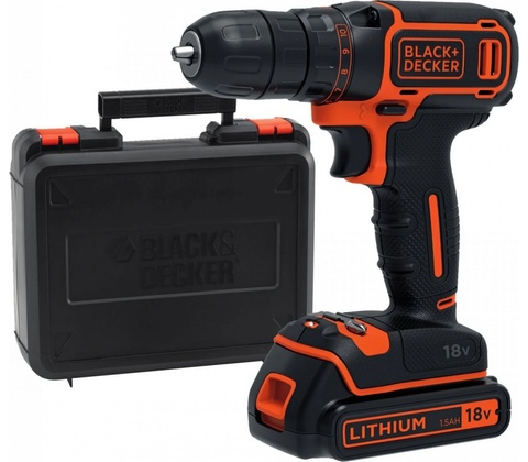 Black & Decker BDCDC18K