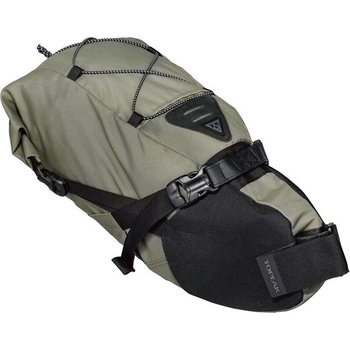 Topeak BackLoader, 10L Цвят: зелен