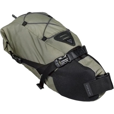 Topeak BackLoader, 10L Цвят: зелен