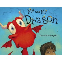 Me and My Dragon Biedrzycki DavidPaperback