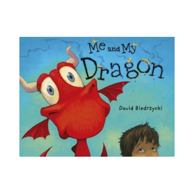 Me and My Dragon Biedrzycki DavidPaperback