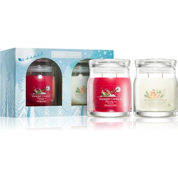 Yankee Candle Bright Lights 2x Scented Candles подаръчен комплект 2x368 гр