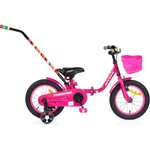 BYOX Freespirit 14 Велосипеди