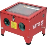 YATO Пневматична пясъкоструйна камера Yato YT-55840/ 8.2 bar/ 90 л (YT-55840)