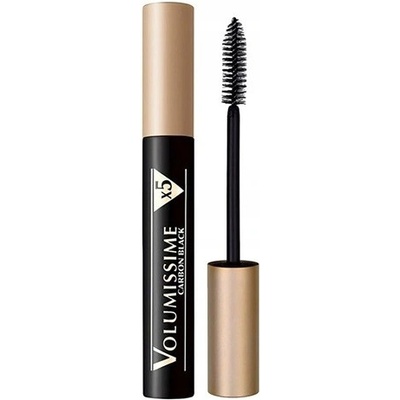 L'Oreal Volumissime zahusťujúca riasenka Extra Black 11 ml
