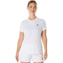 Asics Court Short Sleeve Biely