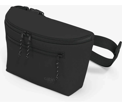CabinZero Stinger Hip Pack Absolute Black
