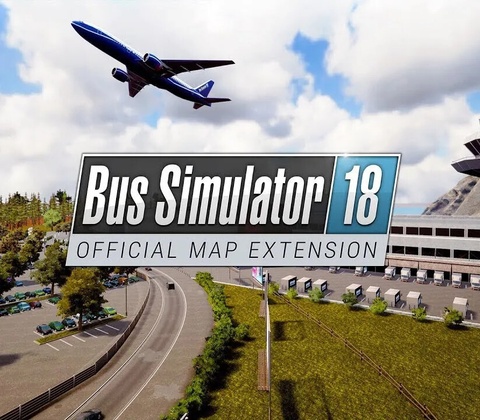Bus Simulator 18 - Official Map Extension