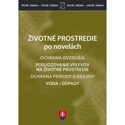 Životné prostredie po novelách