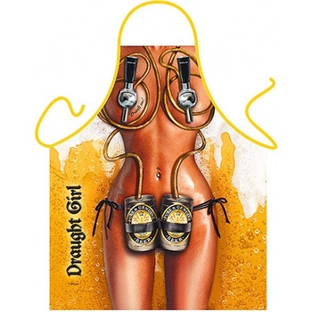 Itati zástera Nahá krčmárka