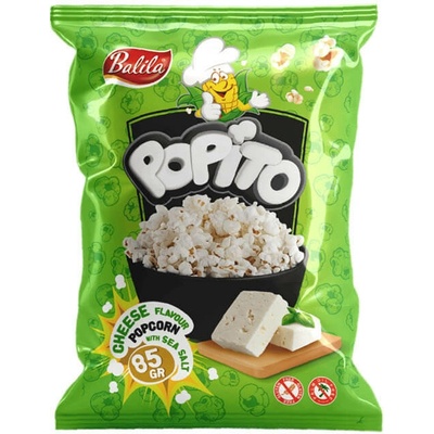 Balila Popcorn syrový 85 g