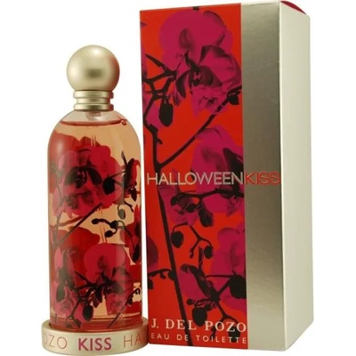 Jesus Del Pozo Halloween Kiss EDT 100 ml Tester