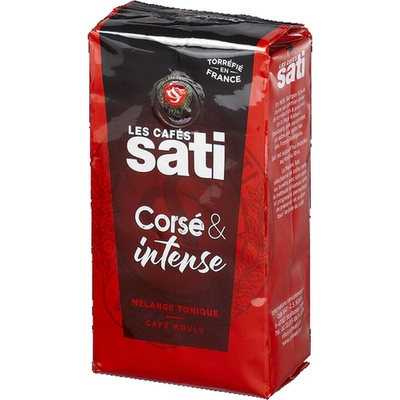 Sati Red mletá 250 g