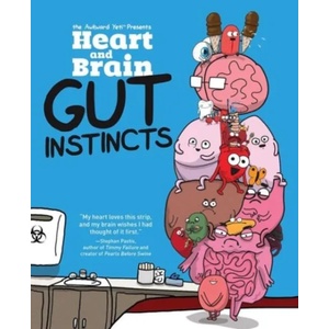 Heart and Brain: Gut Instincts | The Awkward Yeti (2016)