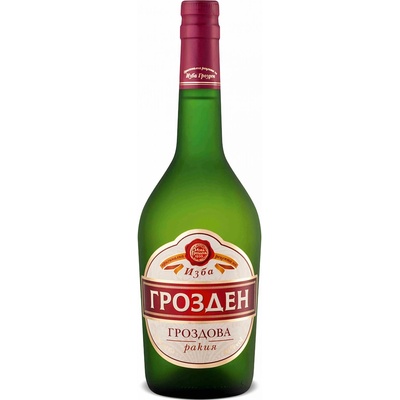 Изба Грозден Грозден Гроздова