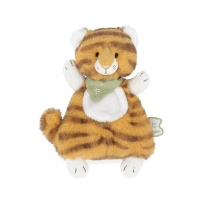 Kaloo Les Amis Плюшено приятелче за най-малките Тигър Papaye 18 см