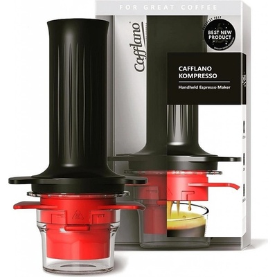Cafflano Kompresso – Zbozi.Blesk.cz